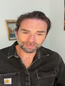 Poster for Birthday video from Duncan Lacroix