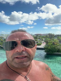 Poster for Father's Day video from Joe Giudice
