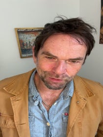 Poster for Birthday video from Duncan Lacroix
