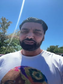 Poster for Birthday video from Ronnie2K