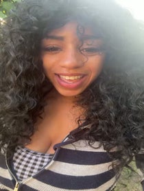 Poster for Question video from Ashley Elizabeth Alizor