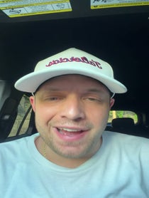 Poster for Birthday video from Eric Taliercio
