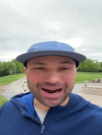 Poster for Birthday video from Neil Walker