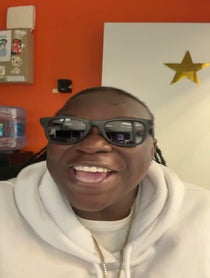 Poster for Birthday video from Lakatriona Brunson