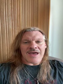 Poster for Roast video from Chris Jericho