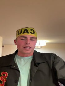 Poster for Pep Talk video from CrashLit