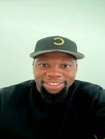 Poster for Birthday video from Guerschon Yabusele