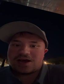 Poster for Birthday video from Braydonthe no cap man