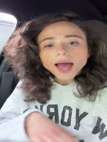 Poster for Birthday video from Jaqui  Spiegel aka jaxxsnax