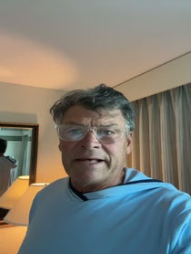 Poster for Birthday video from Michael Waltrip
