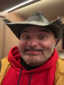 Poster for Birthday video from Ian Grushka