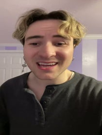 Poster for Birthday video from Anthony Key