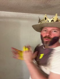 Poster for Birthday video from Brian Naked