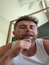 Poster for Roast video from Jordan Ngatikaura