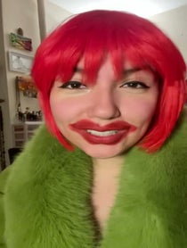 Poster for Birthday video from Lola Broward