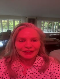 Poster for Birthday video from Beverly D’Angelo