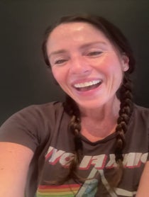 Poster for Birthday video from Soleil Moon Frye