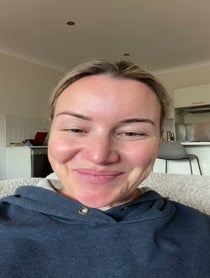 Poster for Birthday video from Hannah Ferrier