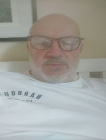 Poster for Birthday video from Martin Mucklowe