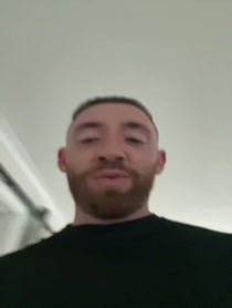 Poster for Roast video from Danny mafs