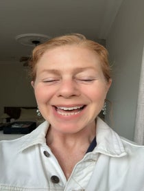 Poster for Birthday video from Jane Perry