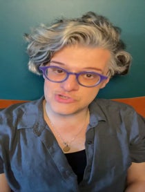 Poster for Birthday video from James Ortiz