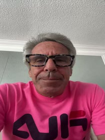 Poster for Birthday video from Palm Beach Pete