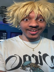 Poster for Birthday video from restlyss