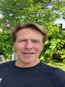 Poster for Birthday video from Jack Wagner