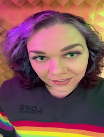 Poster for Roast video from Ashleigh Haddad