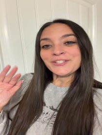 Poster for Birthday video from Sammi Sweetheart Giancola