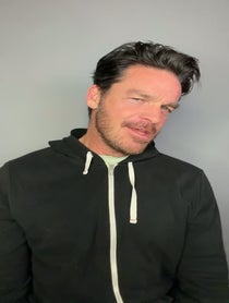 Poster for Birthday video from Bart Johnson