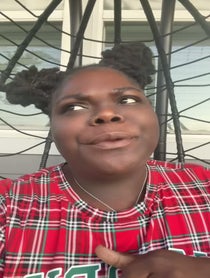 Poster for Birthday video from Real Ronsina