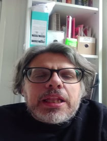 Poster for Birthday video from Dr Paul Quizmaster