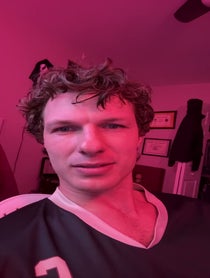 Poster for Graduation video from Ilya Rozanov Lookalike