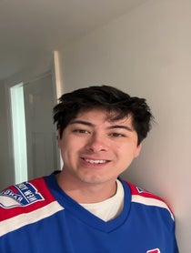 Poster for Graduation video from Shane Hollander / Hudson Williams Lookalike