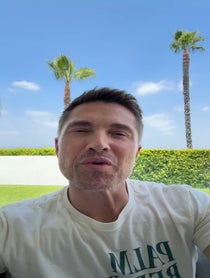 Poster for Graduation video from Eric Winter