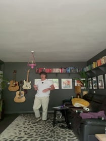 Poster for Give Thanks video from Danny Lyer