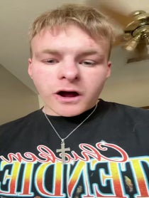 Poster for Pep Talk video from Nicholas Micheal