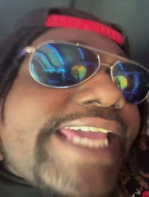 Poster for Graduation video from Kanye East