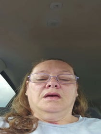 Poster for Birthday video from Misty Wentworth