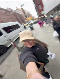 Poster for Birthday video from Megan Million
