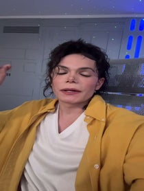 Poster for Birthday video from Fabio Jackson