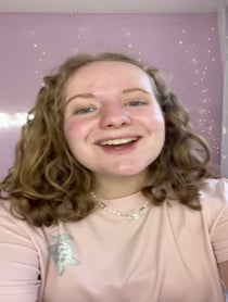 Poster for Pep Talk video from Daisy Docherty
