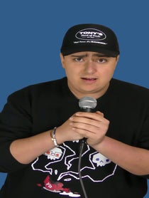 Poster for Birthday video from Ant Prisco