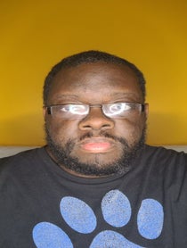 Poster for Birthday video from Ramon Tripp