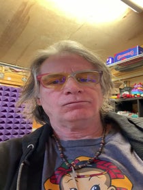 Poster for Birthday video from Rich Mahan