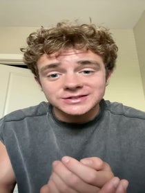 Poster for Pep Talk video from Mike Barlow