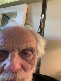Poster for Birthday video from Tommy Chong