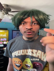 Poster for Birthday video from restlyss